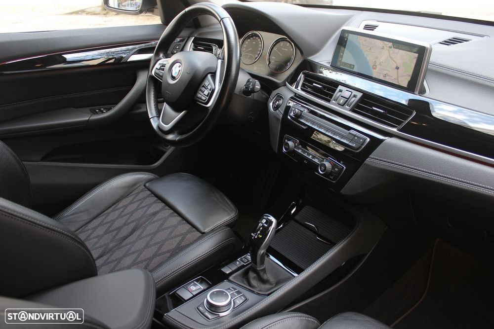 BMW X1 16 d sDrive Auto xLine - 25