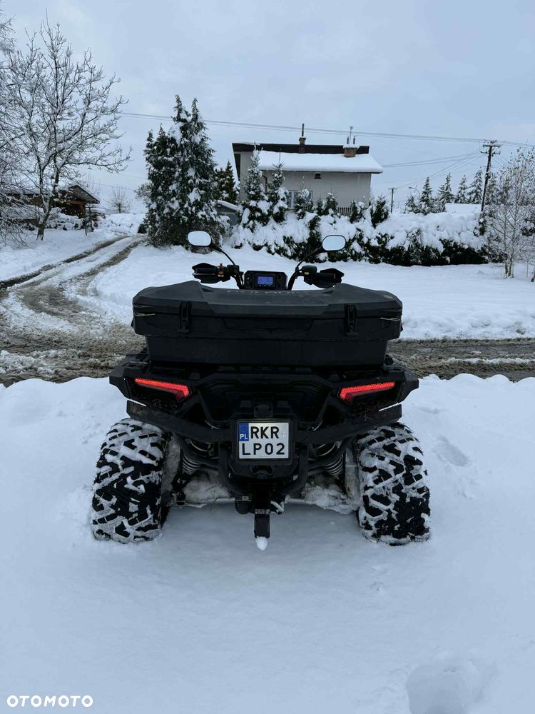 Polaris Sportsman - 3