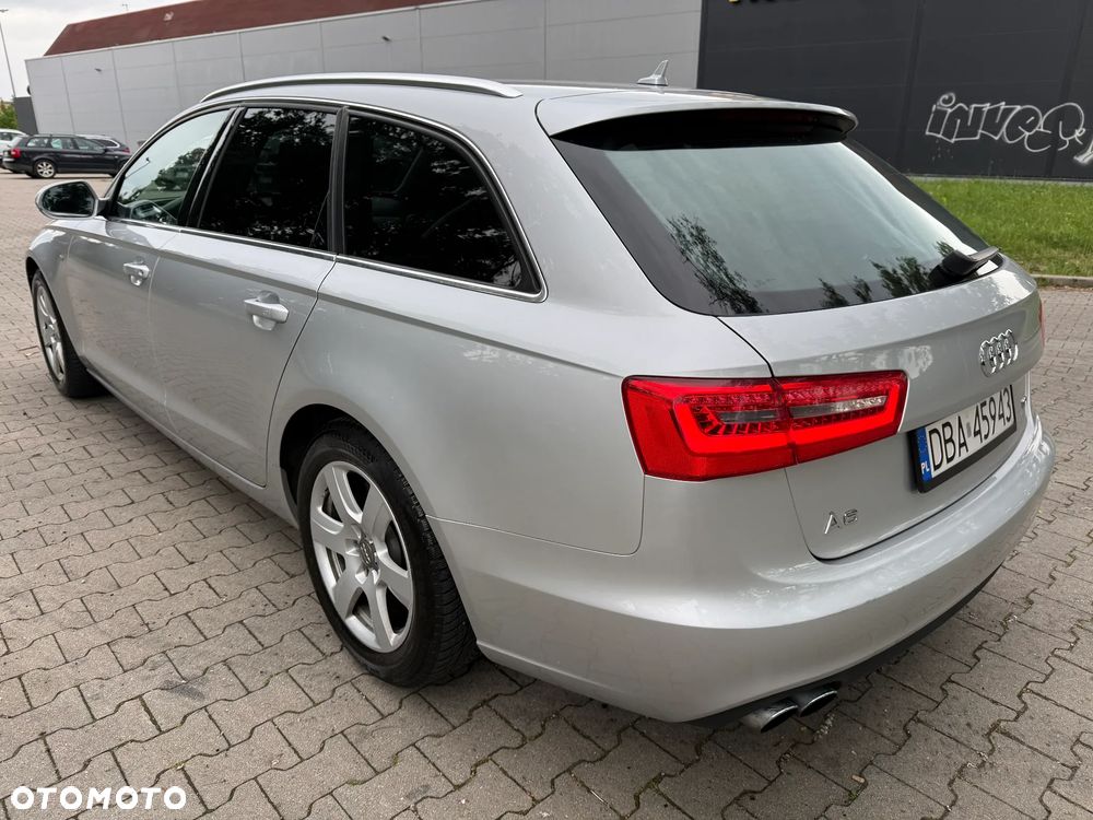 Audi A6 Avant - 4