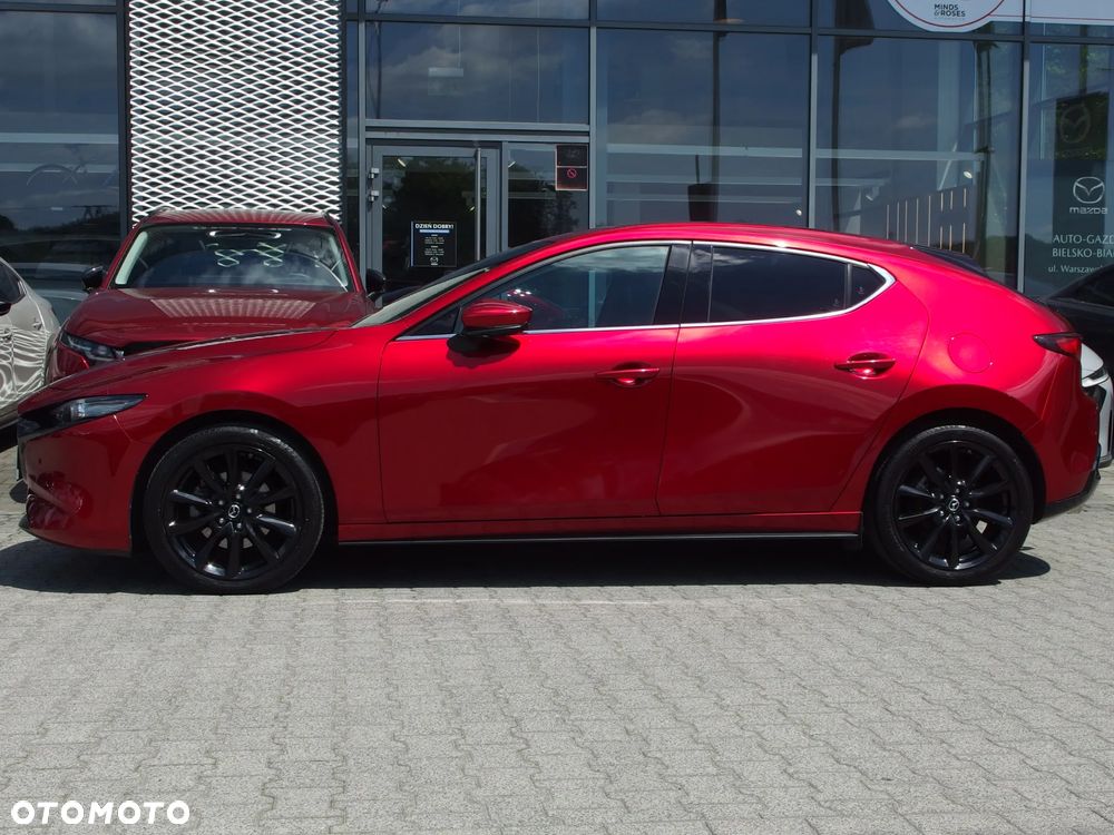 Mazda 3 2.0 mHEV Takumi - 5