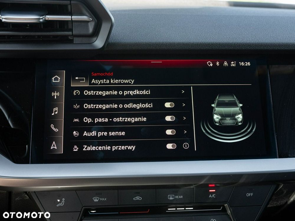 Audi A3 Sportback 30 TDI S tronic - 21