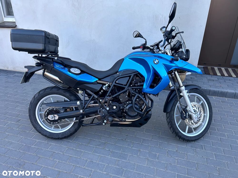 BMW GS - 8