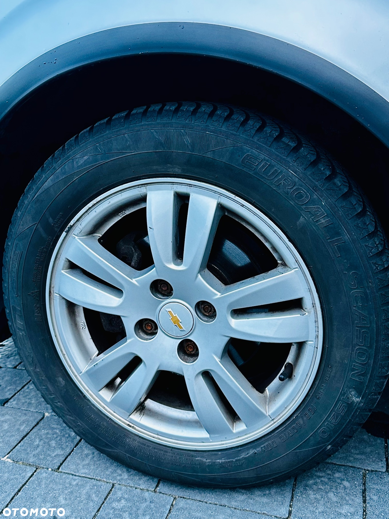 Chevrolet Aveo 1.2 LS - 15