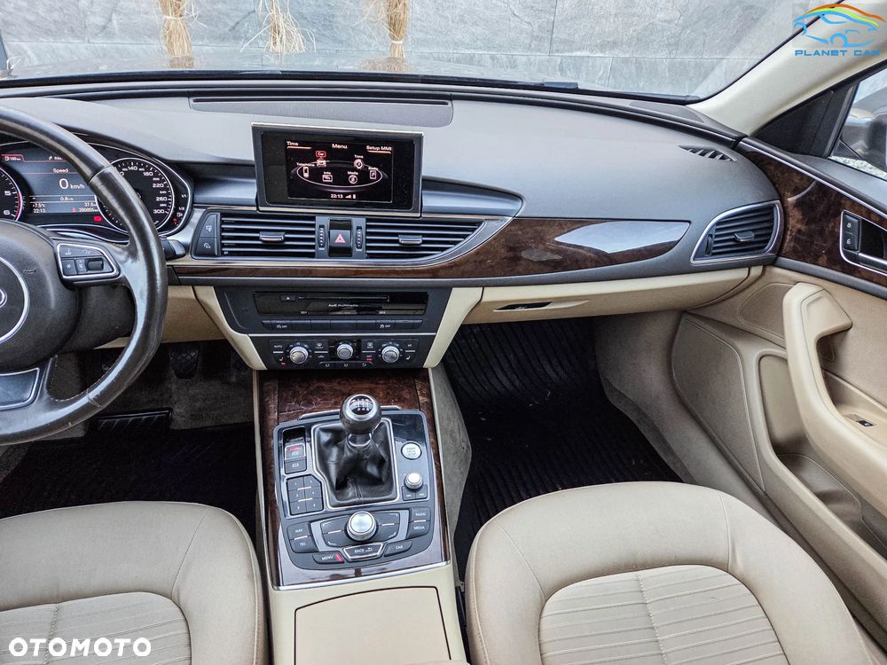 Audi A6 Limousine 2.0 TDI DPF sport selection - 22