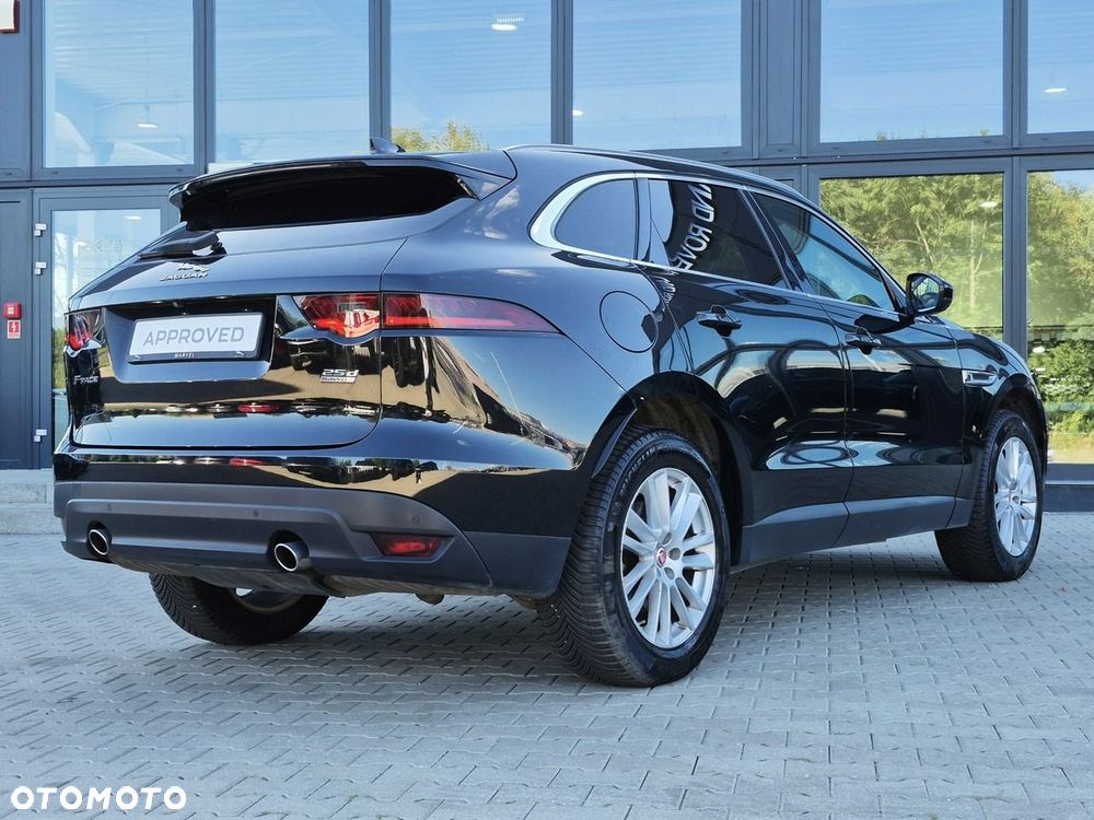 Jaguar F-Pace 25d AWD Prestige - 13