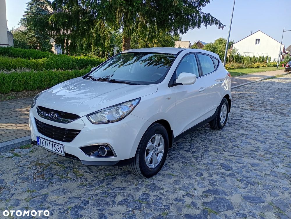Hyundai ix35 1.7 CRDi Classic 2WD - 9