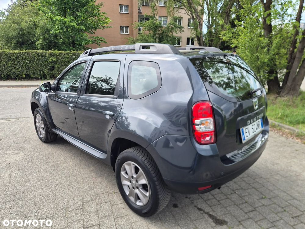 Dacia Duster SCe 115 4x2 Ambiance - 8