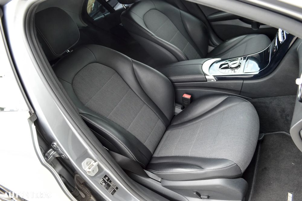 Mercedes-Benz C 180 (BlueTEC) d 7G-TRONIC Avantgarde - 33