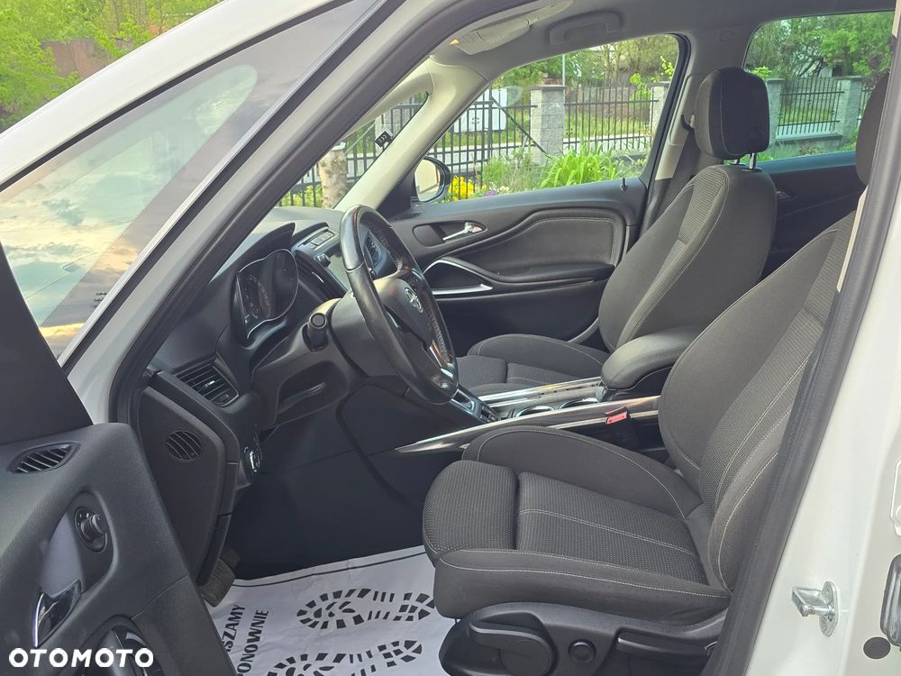 Opel Zafira Tourer 2.0 CDTI Automatik Innovation - 25