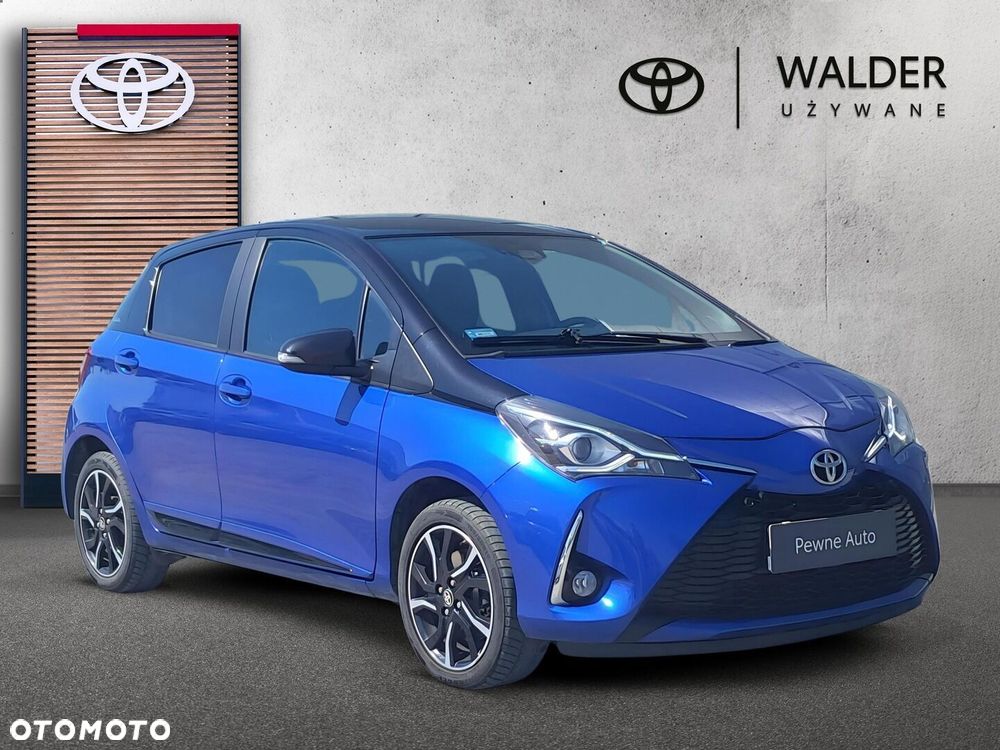Toyota Yaris 1.5 Selection - 7
