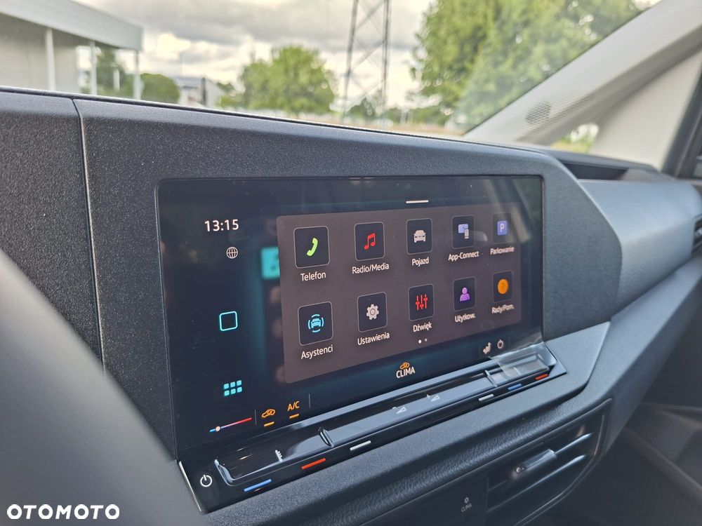 Volkswagen Caddy ciężarowy N1, 5 osobowy, silnik: 2,0 l TDI EU6 102 KM/skrzynia biegów: manualna 6-bieg. - 20