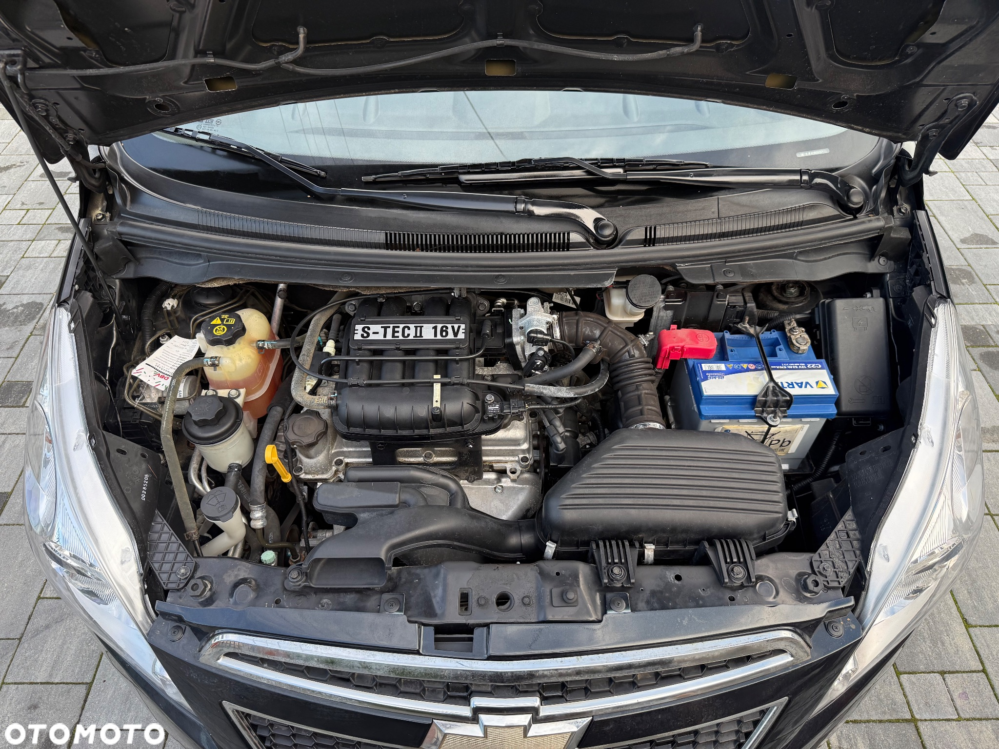 Chevrolet Spark 1.0 Base+ - 26