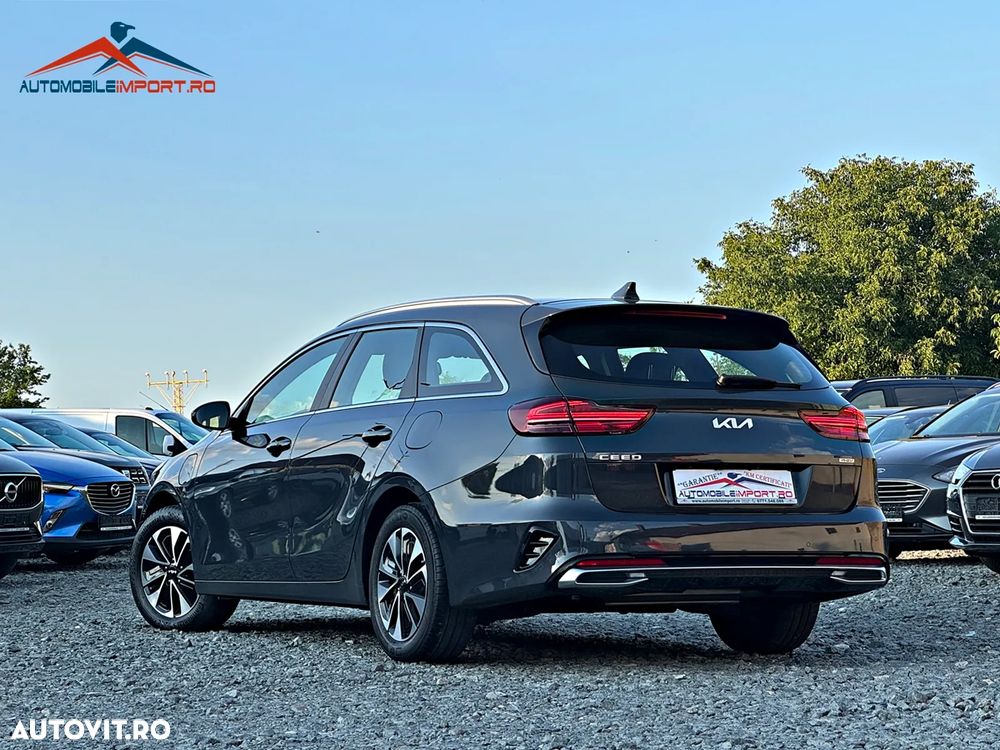 Kia Ceed - 5
