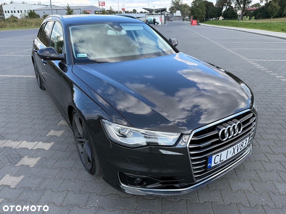 Audi A6 - 4