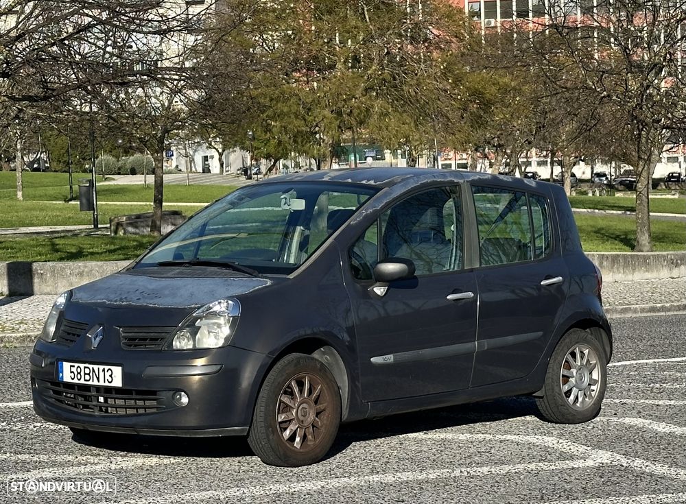 Renault Modus 1.2 Confort Clim - 3