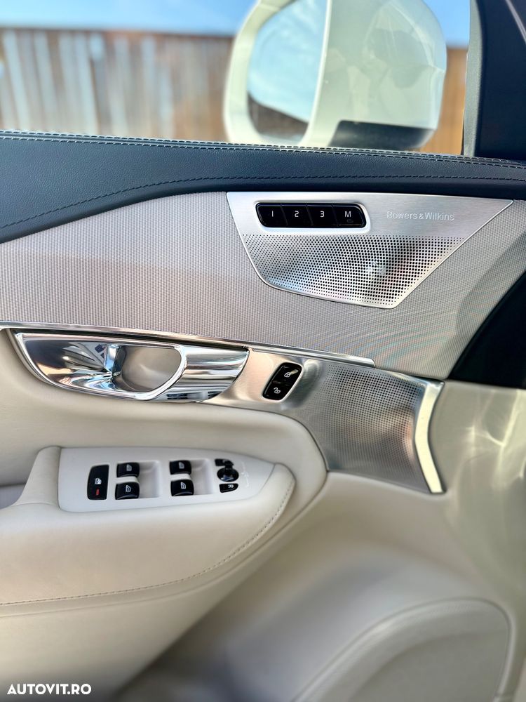 Volvo XC 90 D5 AWD Inscription - 13