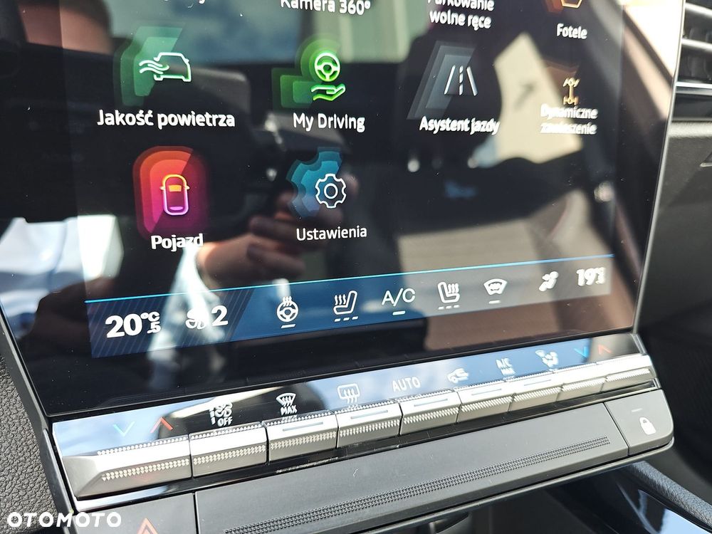 Renault Austral 1.2 E-Tech Full Hybrid 200 Esprit Alpine MMT - 27
