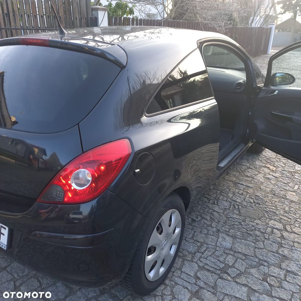 Opel Corsa 1.0 12V Essentia - 21