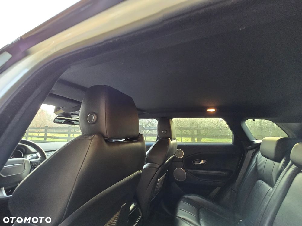 Land Rover Range Rover Evoque 2.0TD4 Pure - 34