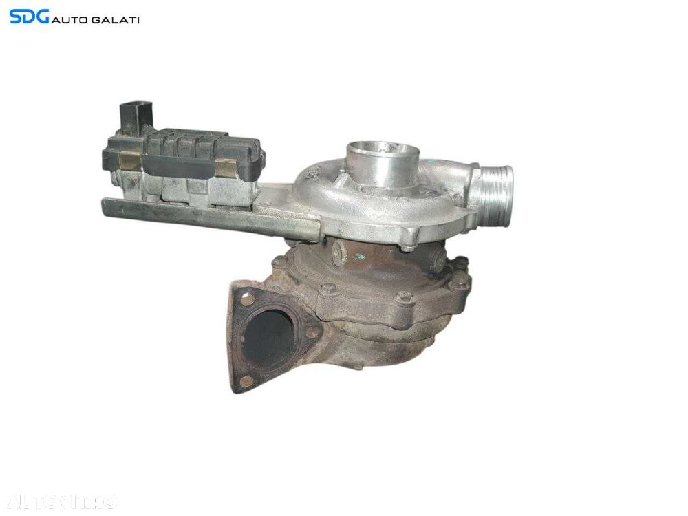 Turbo Turbina Turbosuflanta Volvo XC70 2.4 D 2005 - 2007 Cod 30757079 [N2457] - 5