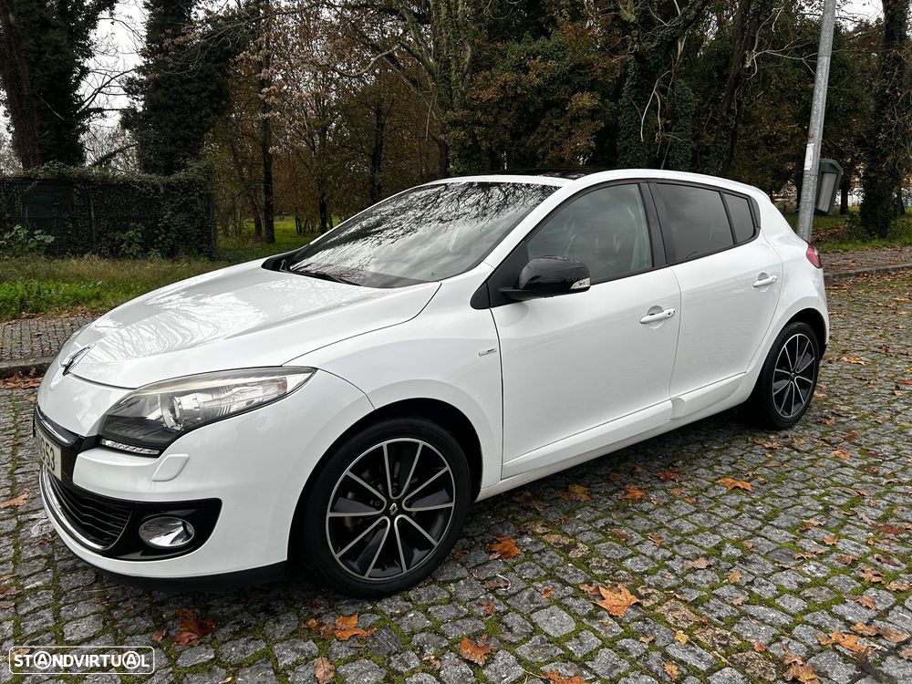 Renault Mégane 1.5 dCi Bose Edition SS - 1