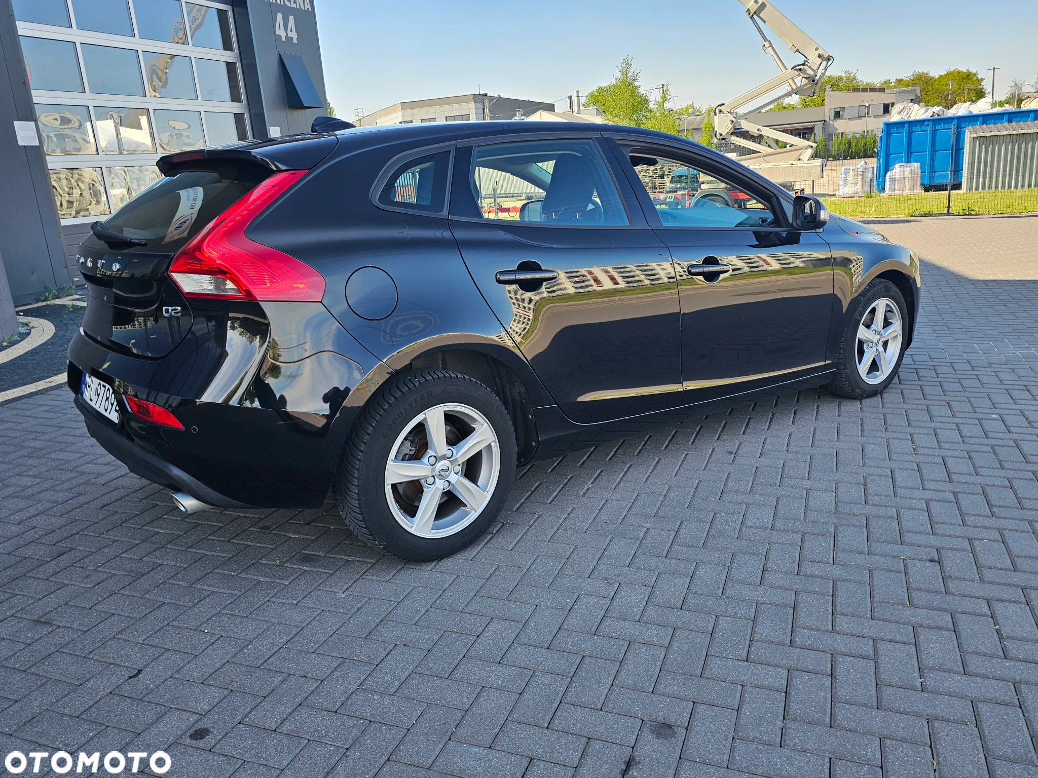 Volvo V40 D2 Inscription - 12