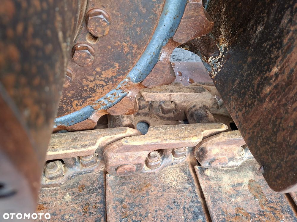 Liebherr R920 LONG REACH - 8