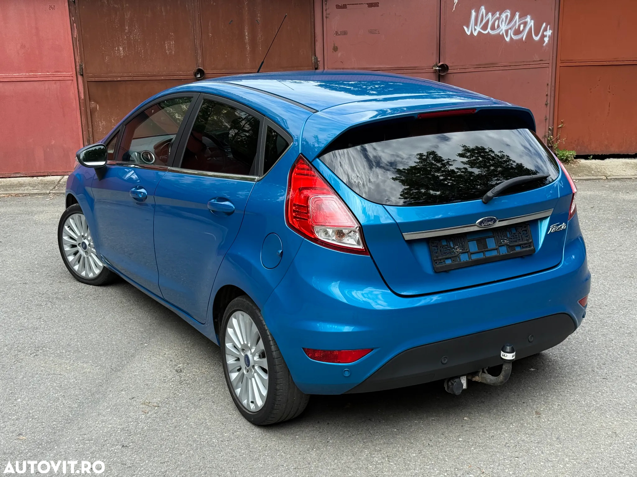 Ford Fiesta 1.6 TDCI Titanium - 8