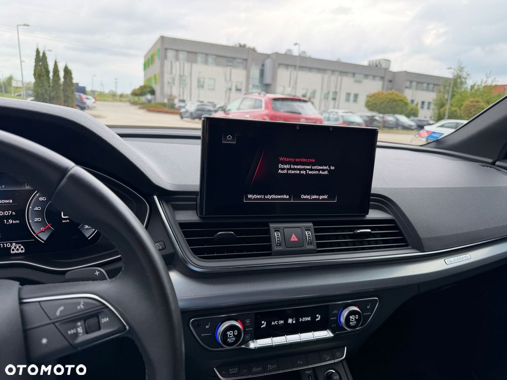 Audi Q5 Sportback 40 TDI mHEV Quattro S Line S tronic - 11