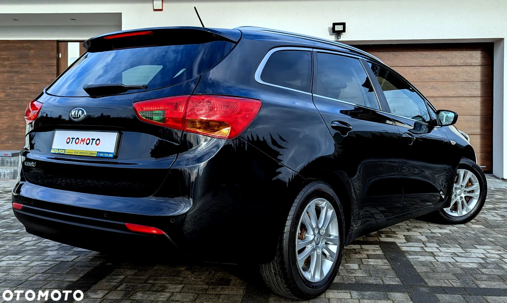 Kia Ceed Cee'd 1.6 GDI L Business Line - 5