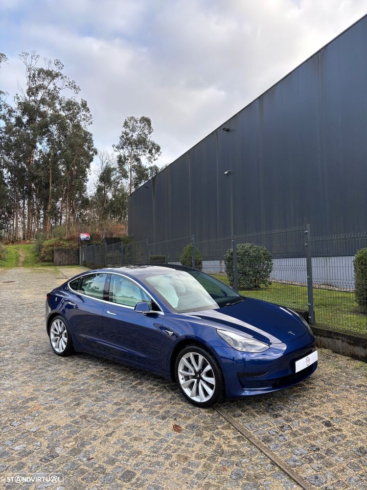 Tesla Model 3 Standard Range Plus RWD - 17