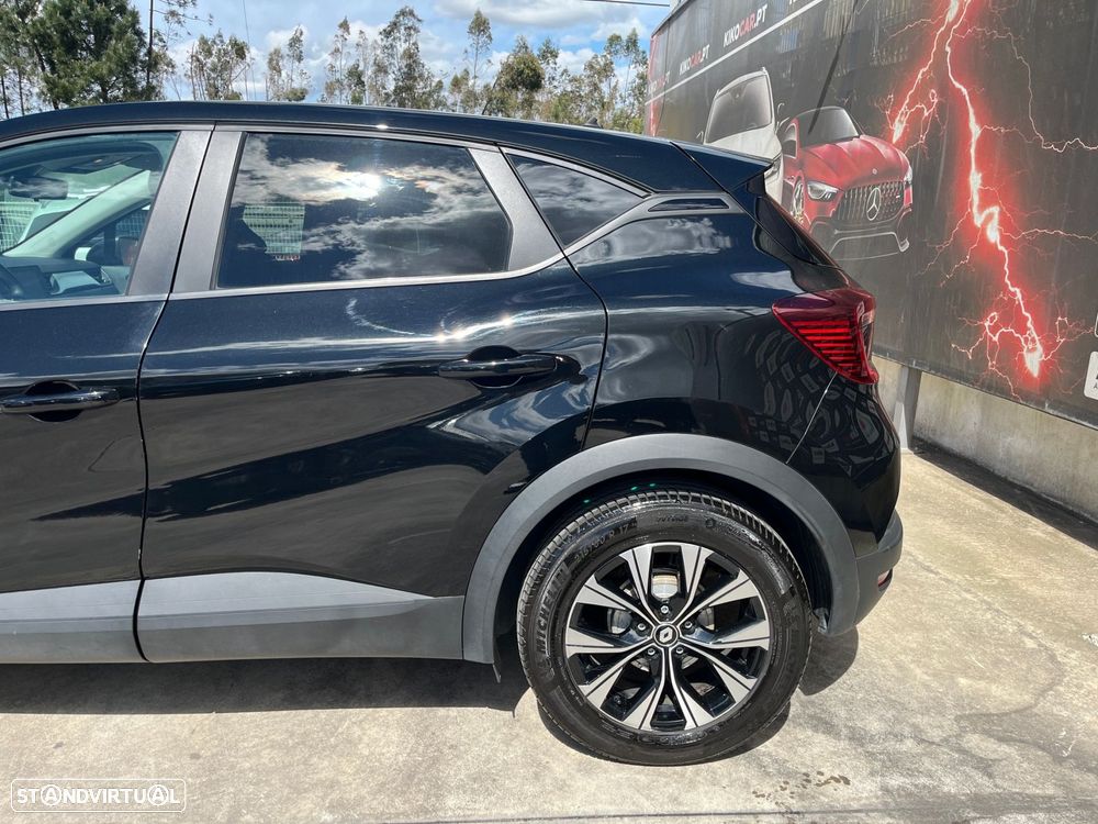 Renault Captur 1.6 E-Tech Full Hybrid Evolution - 11