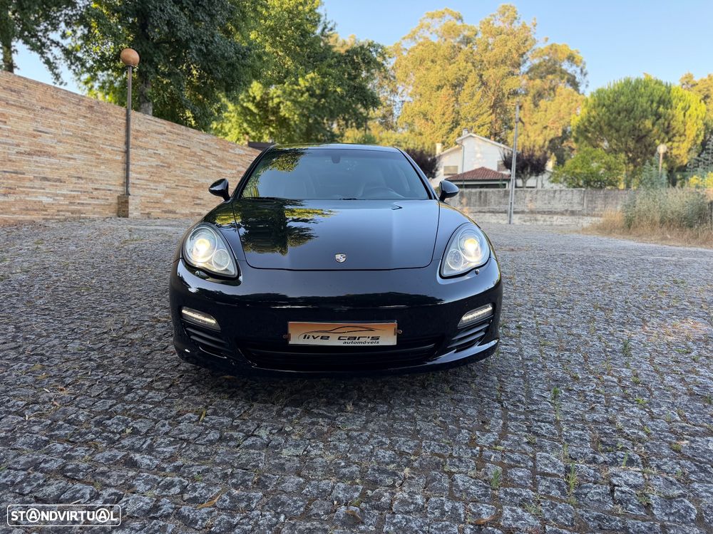 Porsche Panamera Platinum Edition - 15