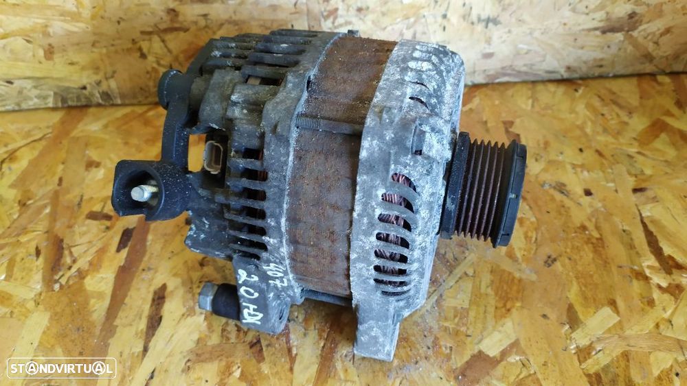 ALTERNADOR PEUGEOT 407 CITROEN C5 2.0HDI 9654752880