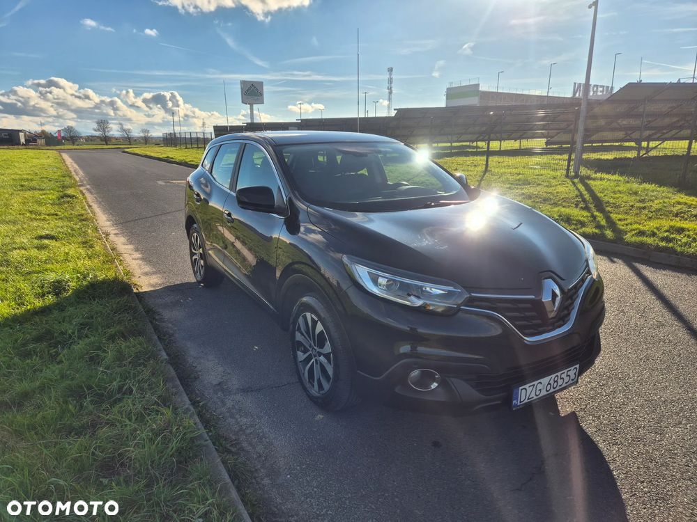 Renault Kadjar 1.2 Energy TCe Zen - 8