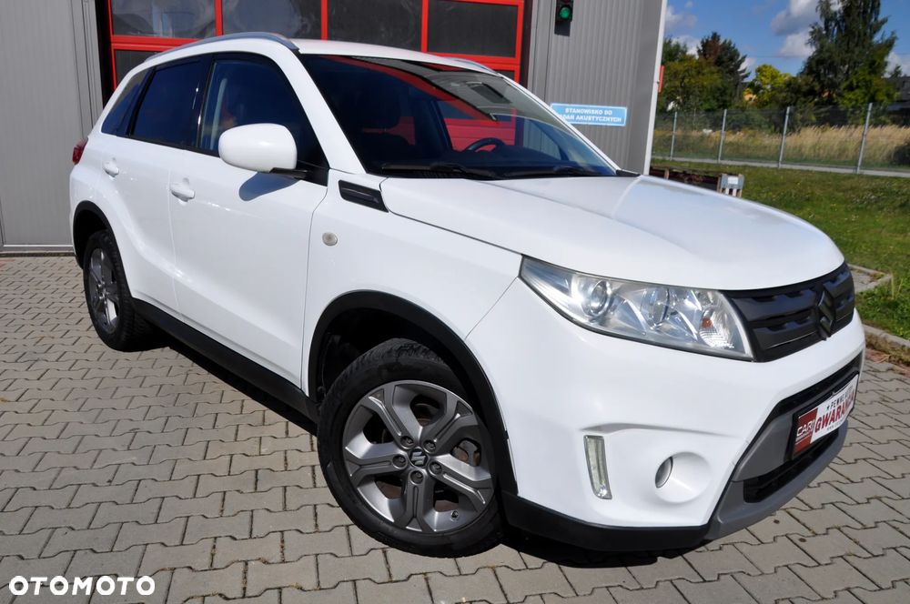 Suzuki Vitara - 9