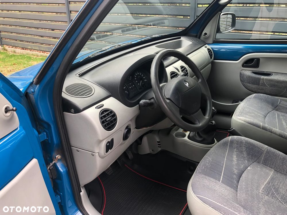 Renault Kangoo 1.5 dCi Authentique - 14