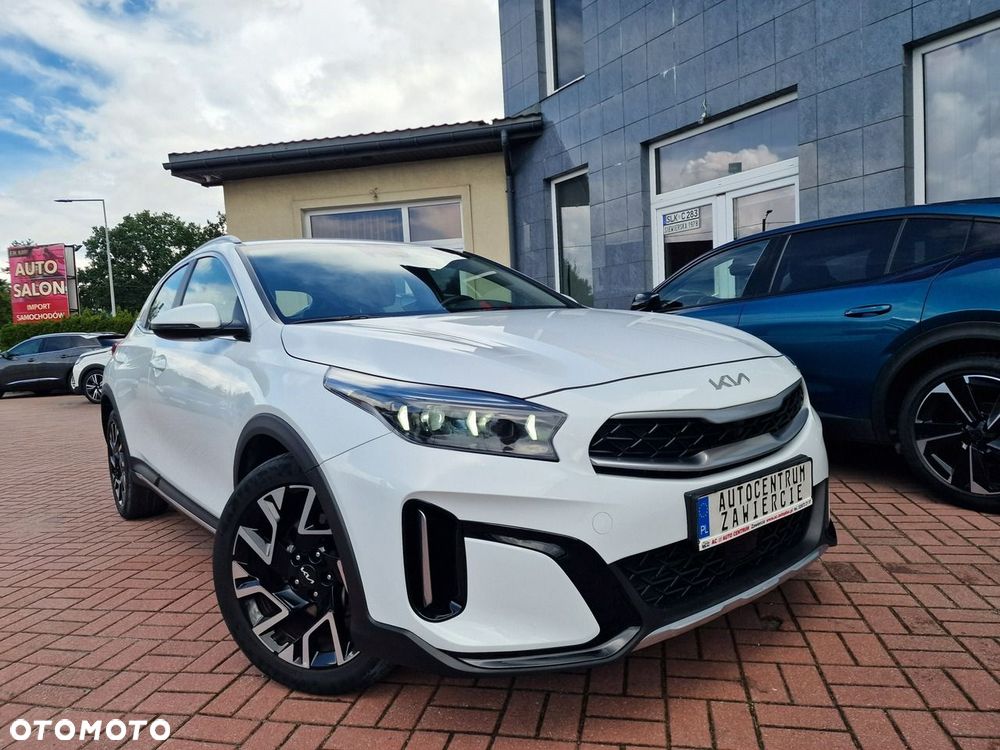 Kia XCeed 1.5 T-GDI Business Line - 10