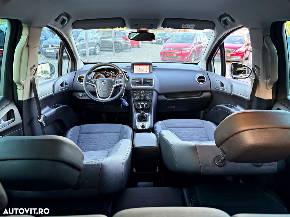 Opel Meriva - 8