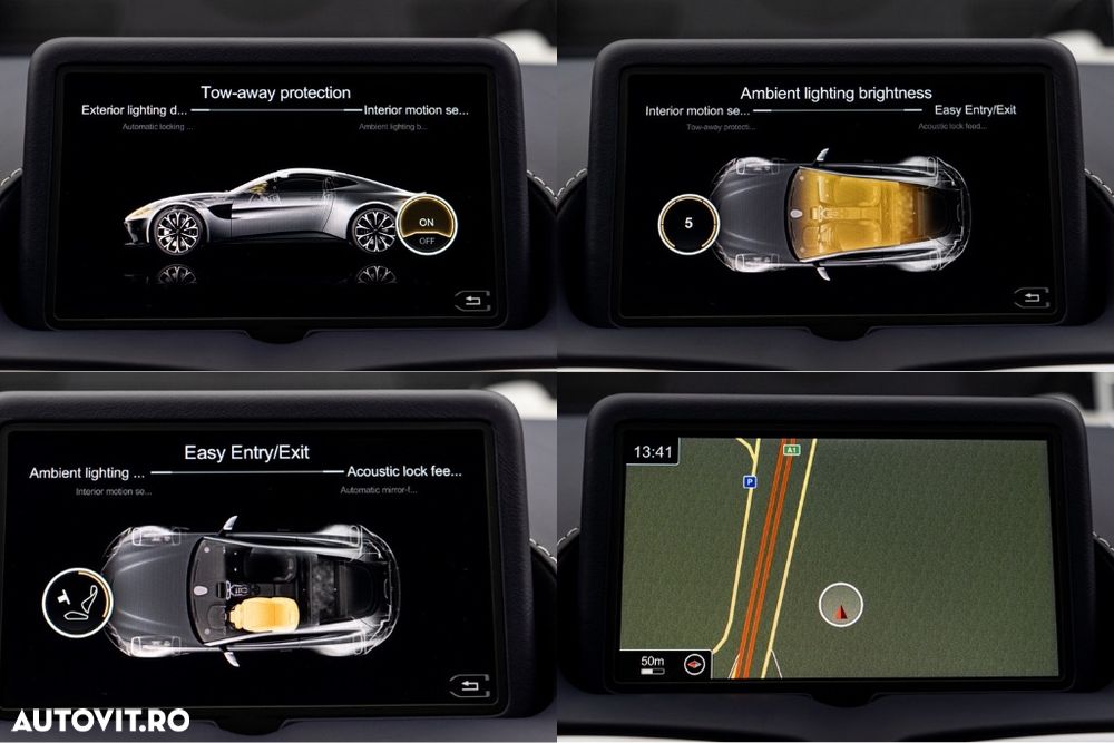 Aston Martin V8 Vantage Standard - 21