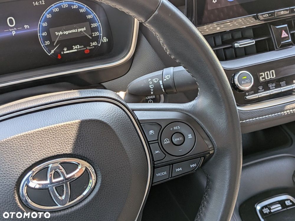 Toyota Corolla 1.8 Hybrid Comfort - 21