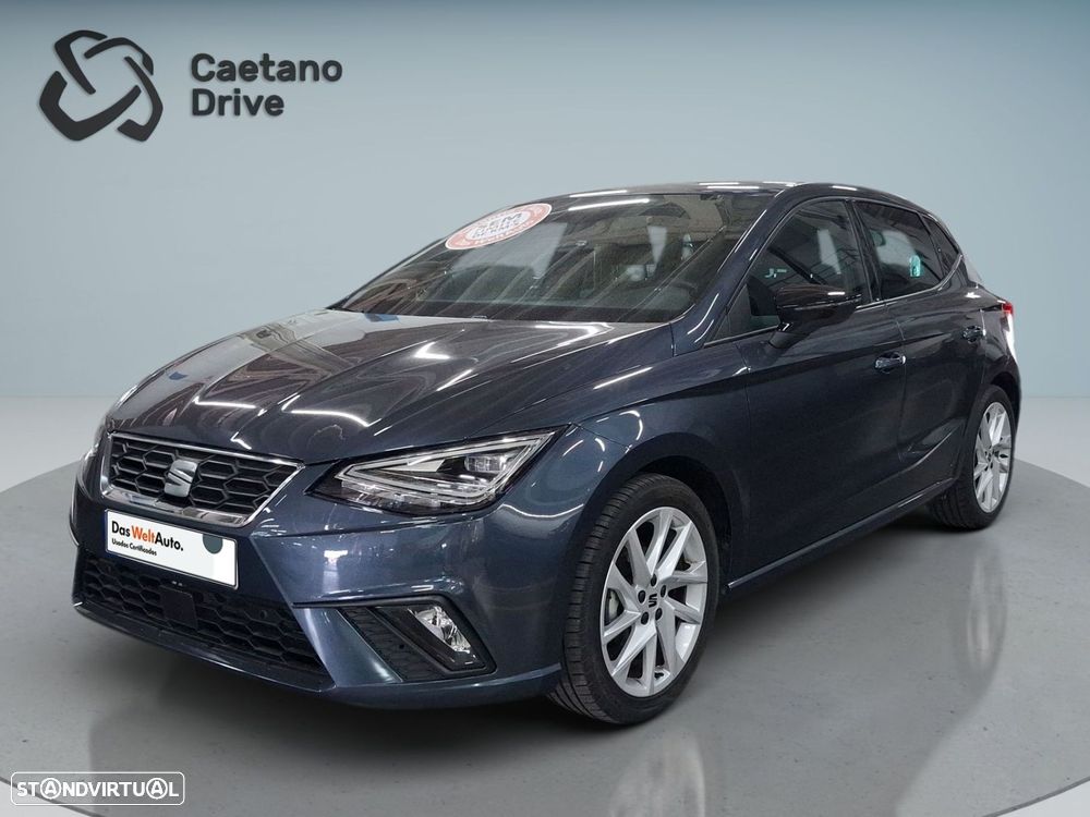 SEAT Ibiza 1.0 TSI FR - 1