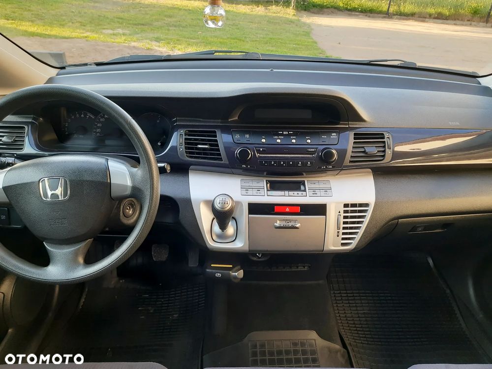 Honda FR-V 1.8 Comfort - 12