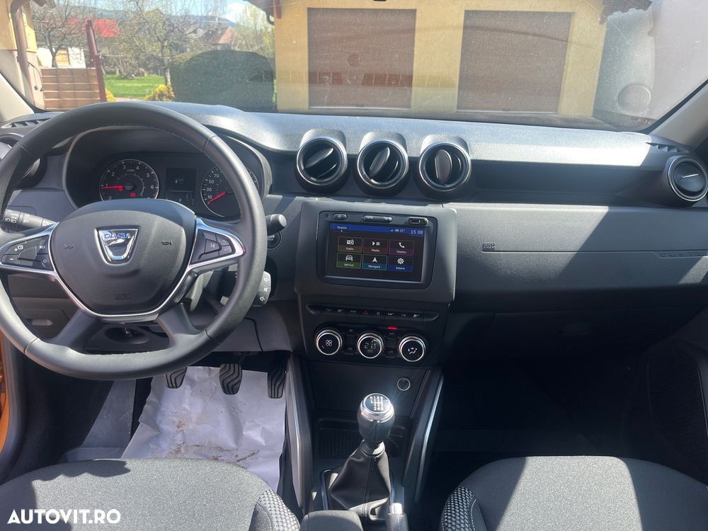 Dacia Duster 1.5 Blue dCi 4WD Prestige jante 16" - 26