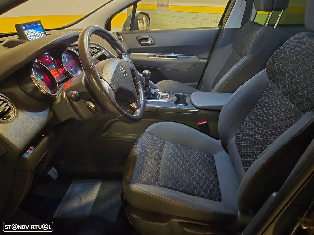 Peugeot 3008 1.6 BlueHDi Style - 25