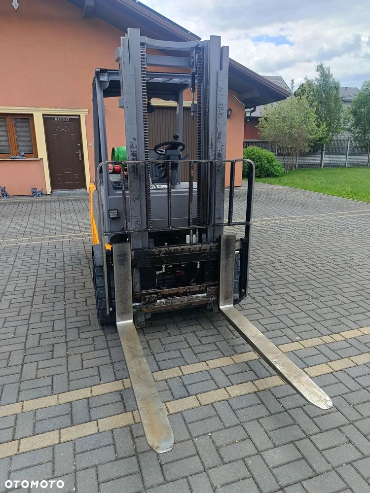 Jungheinrich TFG 430 310 ZT - 3