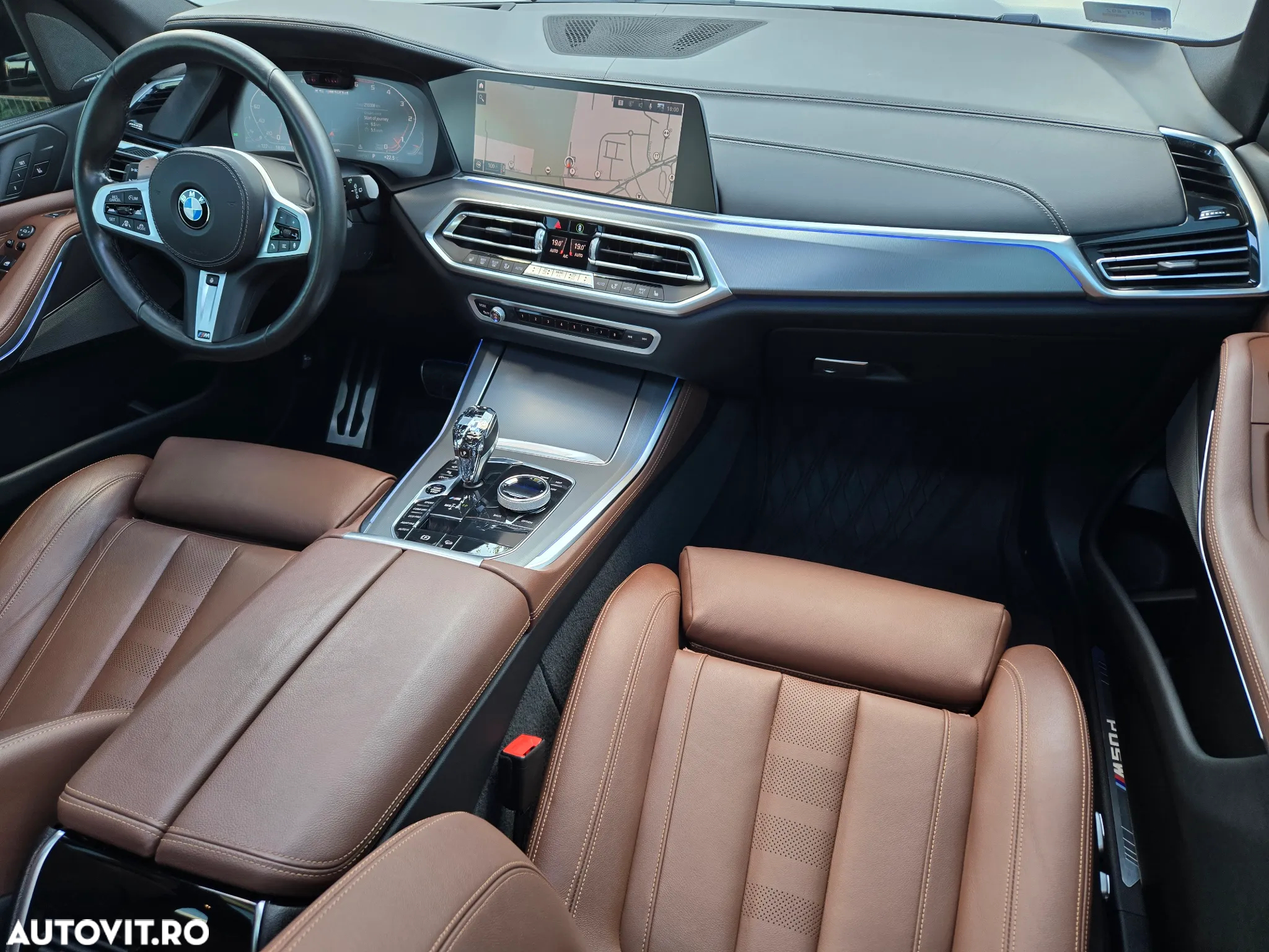 BMW X5 M M50d - 5