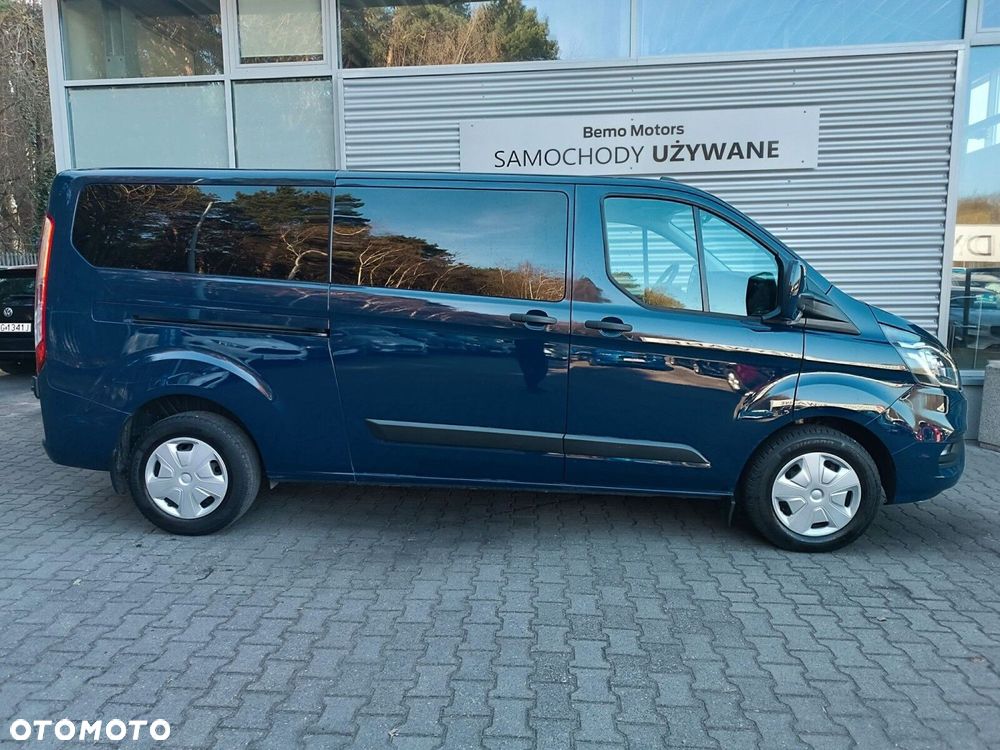Ford Transit Custom - 7