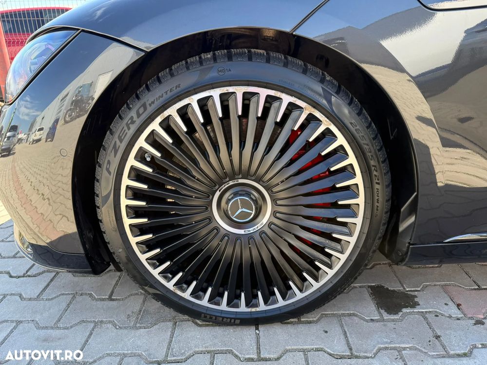 Mercedes-Benz EQE - 10