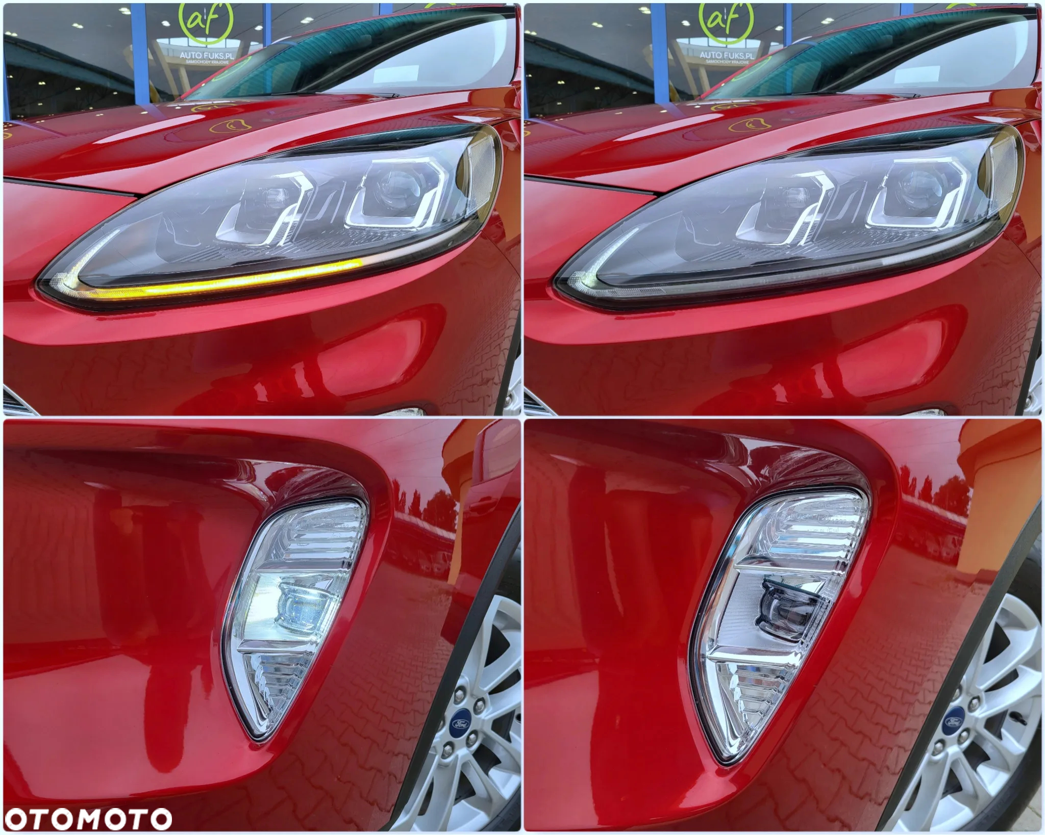 Ford Kuga 1.5 EcoBoost FWD Titanium X - 6